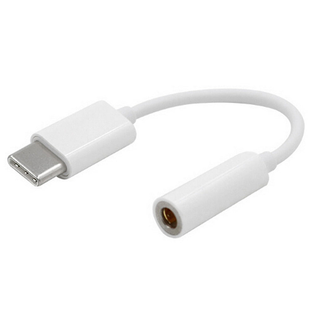 Minismile USB 3.1 Type-C To 3.5MM Audio Connector Adapter