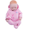 10 Inch Fashion Silicone Reborn Baby Doll Realistic New Born Baby Doll Toy