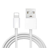2PCS 2M 8PIN USB Cable quick charger for iPhone Xs Max / XR / XS / 8 Plus / 7
