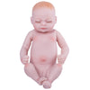 10 Inch Fashion Silicone Reborn Baby Doll Realistic New Born Baby Doll Toy