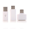 Micro USB to Type C Adapter + Micro USB OTG + Type C to Micro USB