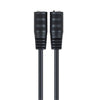 Speaker and Headphone 3.5 mm AUX Audio Cable Splitter