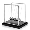 Newton Cradle Metal Balance Balls Permanent Motion Office Desk Decoration
