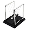 Newton Cradle Metal Balance Balls Permanent Motion Office Desk Decoration