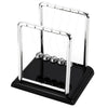 Newton Cradle Metal Balance Balls Permanent Motion Office Desk Decoration