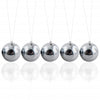Newton Cradle Metal Balance Balls Permanent Motion Office Desk Decoration