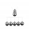 Newton Cradle Metal Balance Balls Permanent Motion Office Desk Decoration