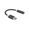 USB Type C to 3.5mm Female Stereo Audio Headphone Jack Adapter Cable