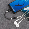 USB Type C to 3.5mm Female Stereo Audio Headphone Jack Adapter Cable