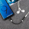 USB Type C to 3.5mm Female Stereo Audio Headphone Jack Adapter Cable