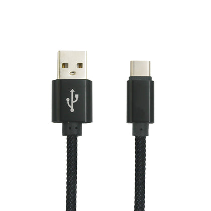 1M Quick Charge USB 3.1 Type-C To USB 2.0 Charging Data Transfer Cable