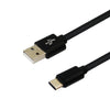 1M Quick Charge USB 3.1 Type-C To USB 2.0 Charging Data Transfer Cable