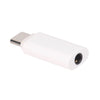 USB C Type C To 3.5MM Audio Headphone Jack Adapter
