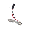 2PCS 48 LED 1210 3528 SMD Car Panel Light Bulbs T10+BA9S+Festoon Dome Lamp