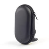 Headphone Data Cable Storage Bag Portable Storage Box - Capsule Shape