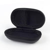 Headphone Data Cable Storage Bag Portable Storage Box - Capsule Shape