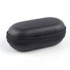 Headphone Data Cable Storage Bag Portable Storage Box - Capsule Shape