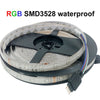 Supli 5M Waterproof Flexible Strip Smd 3528 Rgb 300LEDS with 44KEY Ir Remote Controller And 12V 3A Power Supply