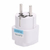 EU Plug 2 Feet Standard Travel Power Adapter Charger