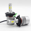 Auto Headlamp S2 LED 8000LM/Set Car Headlight H1 H3 H4 H7 H11 9005 9006 kit
