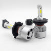 Auto Headlamp S2 LED 8000LM/Set Car Headlight H1 H3 H4 H7 H11 9005 9006 kit