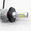 Auto Headlamp S2 LED 8000LM/Set Car Headlight H1 H3 H4 H7 H11 9005 9006 kit