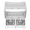 2 Din Universal Car Stereo DVD Player Radio Fascia Dash Panel Mount Metal Frame