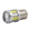 2PCS Car Light Signal Lamp 1156 BA15s P21W Led Turn Brake Light Tail Lamp 18