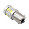 2PCS Car Light Signal Lamp 1156 BA15s P21W Led Turn Brake Light Tail Lamp 18