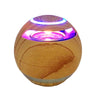 Magic Ball Wireless Bluetooth Speakers with Subwoofer Mini Round Hi-Fi Speaker Portable Hands-Free Indoor Outdoor for iPhone / iPad / iPod