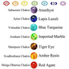 New 7 Chakla Healing Balance Beads Bracelet Yogas Life Energy Bracelet Lovers Casual Jewelry