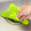 2018 Jungen Creative Home Living Floor Drain Hair Stopper Bath Catcher Sink Strainer Sewer Filter Shower Cover Kitchen