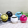 Magic Ball Wireless Bluetooth Speakers with Subwoofer Mini Round Hi-Fi Speaker Portable Hands-Free Indoor Outdoor for iPhone / iPad / iPod