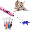 Pet Cat Toys LED Laser Pointer light Pen