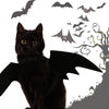 Cute Halloween Cat Costume Small Pet Cat Bat Wings Halloween Cat Wings Hallowen Cat Accessories 2018 Halloween Decorations