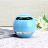 Magic Ball Wireless Bluetooth Speakers with Subwoofer Mini Round Hi-Fi Speaker Portable Hands-Free Indoor Outdoor for iPhone / iPad / iPod