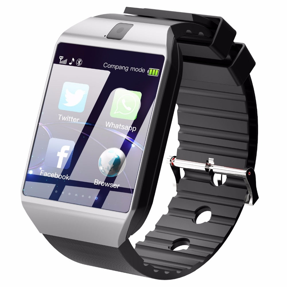 Bluetooth Smart Watch Smartwatch DZ09 Android Phone Call Relogio 2G GSM SIM TF Card Camera for iPhone Samsung HUAWEI PK GT08 A1