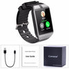 Bluetooth Smart Watch Smartwatch DZ09 Android Phone Call Relogio 2G GSM SIM TF Card Camera for iPhone Samsung HUAWEI PK GT08 A1