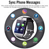 Bluetooth Smart Watch Smartwatch DZ09 Android Phone Call Relogio 2G GSM SIM TF Card Camera for iPhone Samsung HUAWEI PK GT08 A1