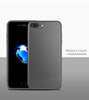 Carbon Fiber Case for iphone X iphone 7 8 plus XR XS Max 11 7 Luxury Case for iphone 6S 6 plus iphone 8 XS Max XR Cover Silicone