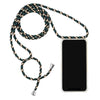 Fashion Cross Shoulder Strap Clear TPU Case For iPhone 11 Pro Max 11 Pro 11 XS Max XR XS X 7 8 6 6S Plus 5S SE Necklace Cover