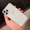 Glitter Shell Pattern Sparkle Bling Crystal Clear Soft TPU Phone Case For iPhone X XR XS 11 Pro Max 8 7 6 6s Plus Silicone Cover