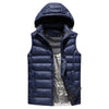 Winter New Intelligent Temperature Control Heating Vest USB Charging Heating Vest Three-speed Heating куртка с подогревом