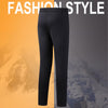 Winter Outdoor Hiking Heating Fever Trousers Woman Usb Charging Heating Pants 3 Mode Adjustable Smart Heating Pants