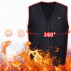 Outdoor USB Infrared Heating Vest Winter Special