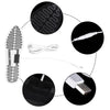 1 Pair 5v Usb Heating Element Shoes Insoles 6.5*23cm Winter Outdoor Sports Ski Shoes For  Heating Insole Winter Warm