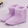 Winter Usb Heater Foot Shoes Plush Warm Electric Slippers Feet Heated Washable Couple Warm Shoes