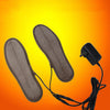 Thermostat Electric Insole Warm Charging Super Soft Velvet High Conversion Efficiency Energy Saving