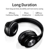 Wireless Headphones Bluetooth Headset Foldable Noise Cancelling Headphone Adjustable Earphones With Microphone For Pc All Phone