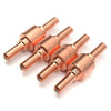 210X Air Plasma Cutter Consumables Electrode Tip Kit For Torch Pt-31 Lg-40 Cut50